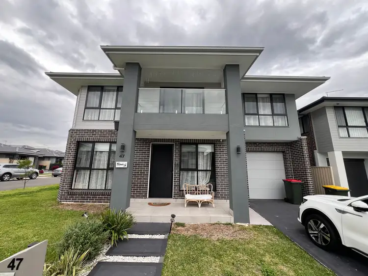 47 Katoomba Street, The Ponds NSW 2769
