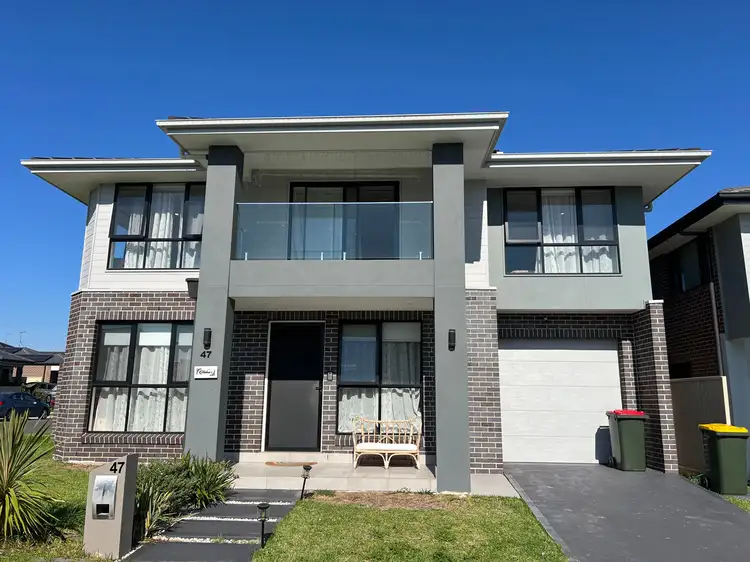 47 Katoomba Street, The Ponds NSW 2769