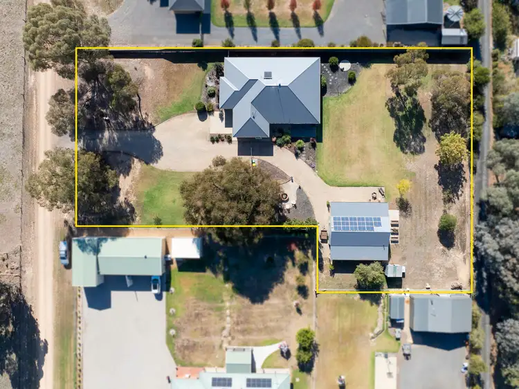 Third view of Homely house listing, 76A Willis Little Drive, Benalla VIC 3672