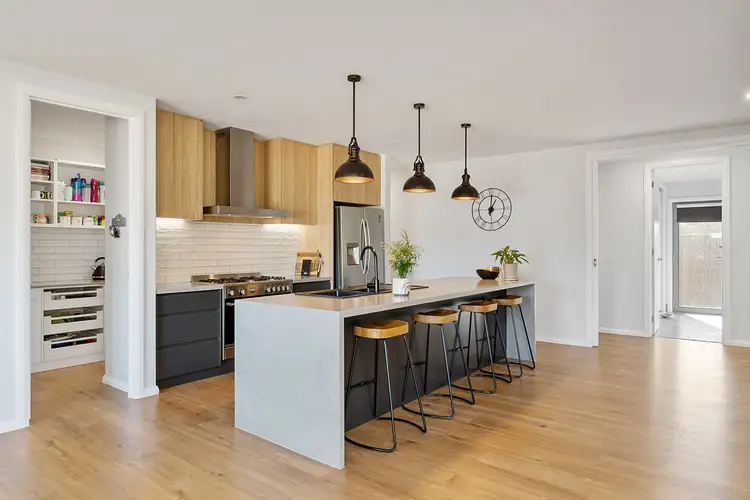 Fifth view of Homely house listing, 76A Willis Little Drive, Benalla VIC 3672