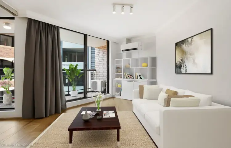 Main view of Homely apartment listing, 21/220-234 Goulburn Street, Darlinghurst NSW 2010