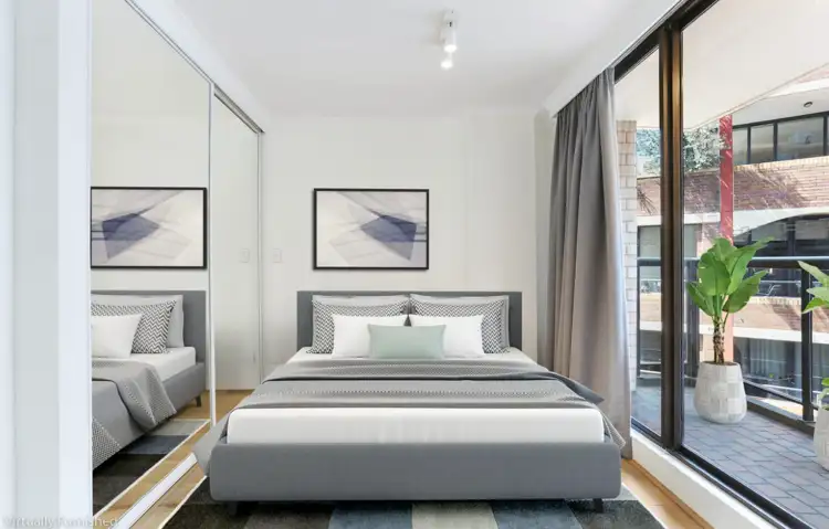 Third view of Homely apartment listing, 21/220-234 Goulburn Street, Darlinghurst NSW 2010