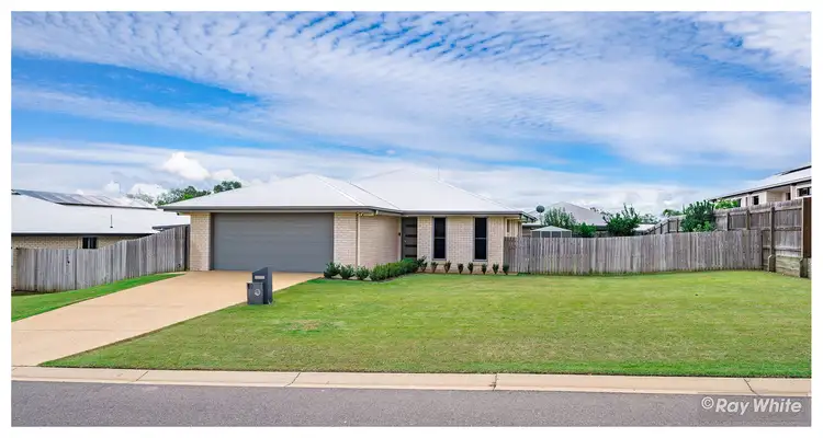 Main view of Homely house listing, 10 New Haven Way, Parkhurst QLD 4702