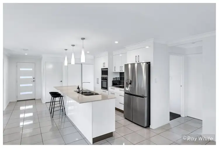 Third view of Homely house listing, 10 New Haven Way, Parkhurst QLD 4702