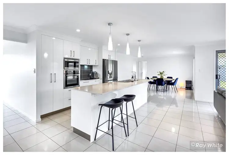 Sixth view of Homely house listing, 10 New Haven Way, Parkhurst QLD 4702