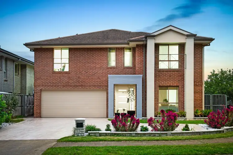 10 Butterfly Lane, The Ponds NSW 2769