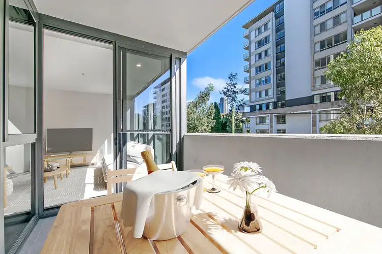 Second view of Homely apartment listing, 231/2 Morton Street, Parramatta NSW 2150