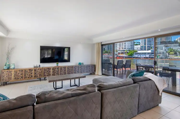 Third view of Homely house listing, 21 Tarcoola Crescent, Surfers Paradise QLD 4217