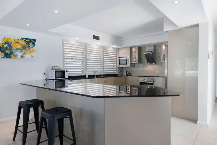 Fifth view of Homely house listing, 21 Tarcoola Crescent, Surfers Paradise QLD 4217