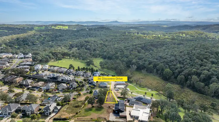 36 Discovery Drive, Diamond Creek VIC 3089