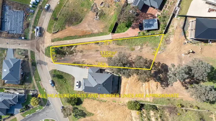 Second view of Homely land listing, 36 Discovery Drive, Diamond Creek VIC 3089