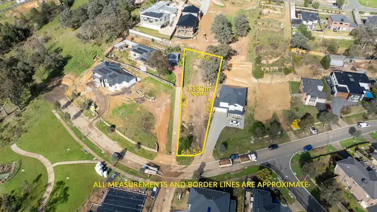 Third view of Homely land listing, 36 Discovery Drive, Diamond Creek VIC 3089