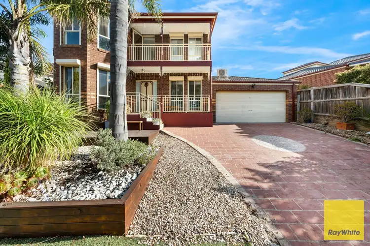 Fourth view of Homely house listing, 2 Honeyeater Court, Tarneit VIC 3029