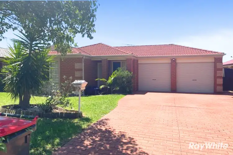84 Canyon Drive, Stanhope Gardens NSW 2768