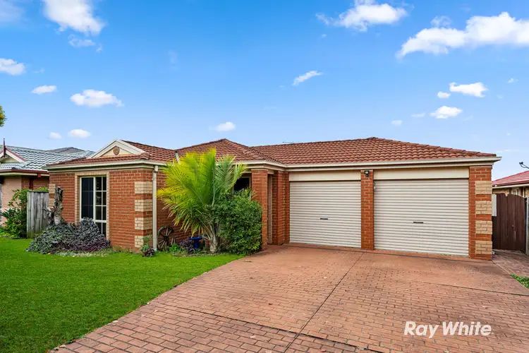 84 Canyon Drive, Stanhope Gardens NSW 2768