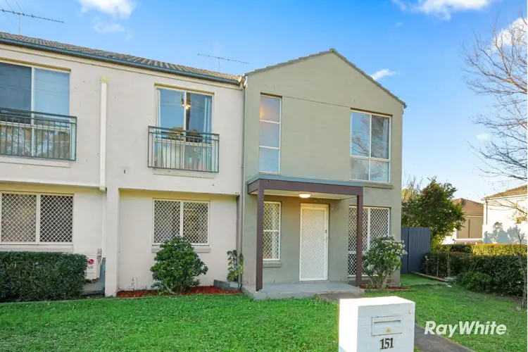 151 Doonside Crescent, Woodcroft NSW 2767