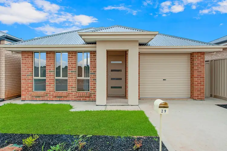 29 Geoff Road, Munno Para West SA 5115