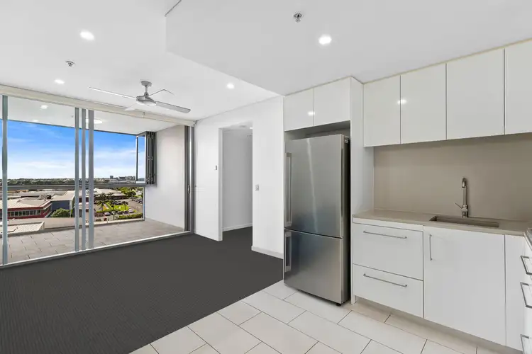 Third view of Homely apartment listing, 1057/16 Hamilton Place, Bowen Hills QLD 4006