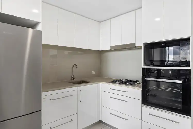 Fourth view of Homely apartment listing, 1057/16 Hamilton Place, Bowen Hills QLD 4006