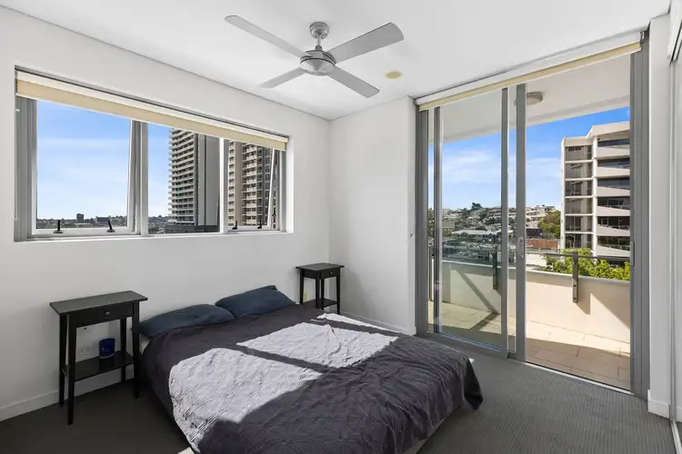 Fifth view of Homely apartment listing, 1057/16 Hamilton Place, Bowen Hills QLD 4006