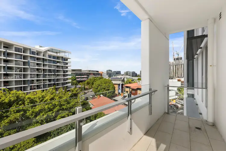 Sixth view of Homely apartment listing, 1057/16 Hamilton Place, Bowen Hills QLD 4006