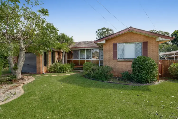 29 Clive Crescent, Darling Heights QLD 4350