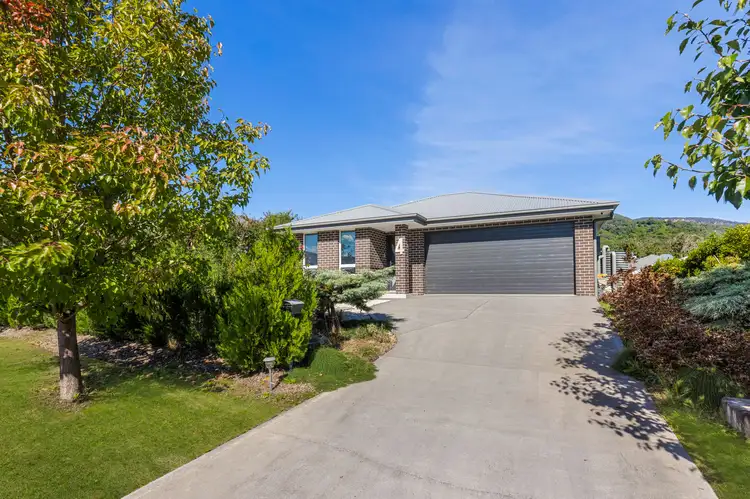 Main view of Homely house listing, 4 Bowlers Close, Kangaroo Valley NSW 2577
