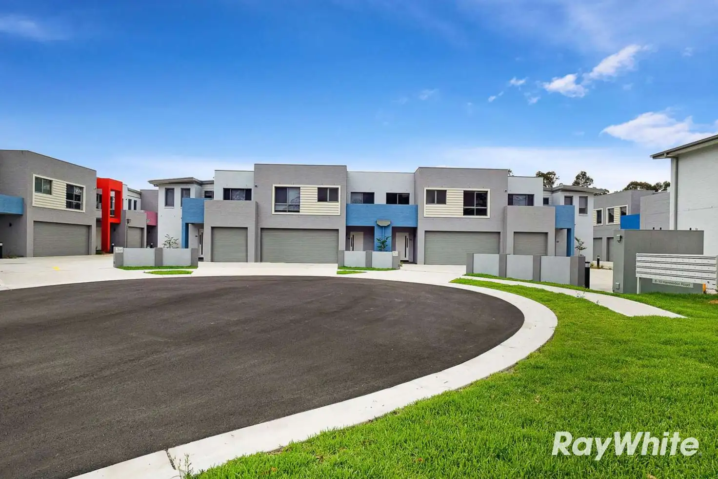 Main view of Homely townhouse listing, 18/8-10 Hambledon Road, Quakers Hill NSW 2763