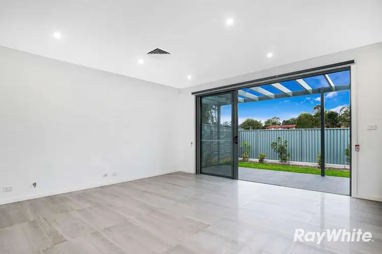 Third view of Homely townhouse listing, 18/8-10 Hambledon Road, Quakers Hill NSW 2763