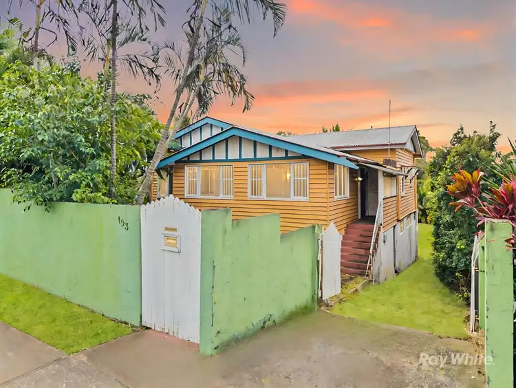 193 Waterworks Road, Ashgrove QLD 4060