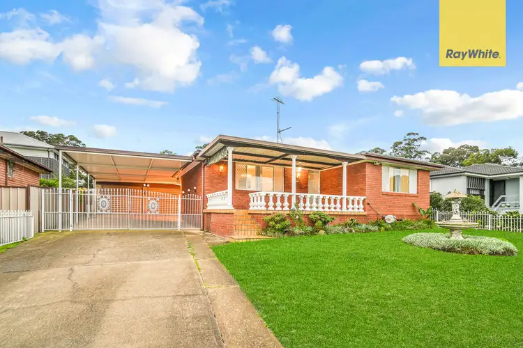 Main view of Homely house listing, 108 Hoyle Drive, Dean Park NSW 2761