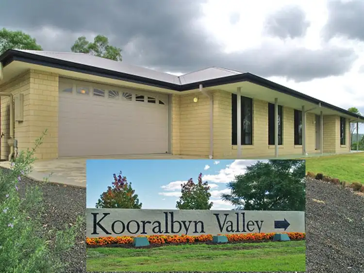 Main view of Homely house listing, 87 Walker Dr, Kooralbyn QLD