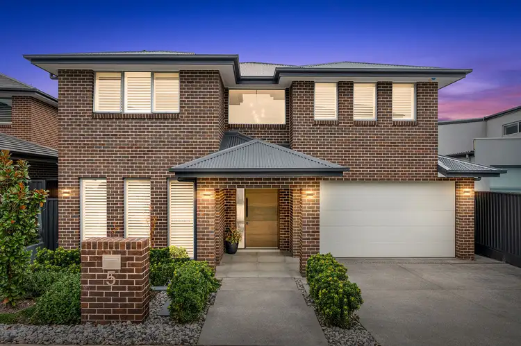 5 Kurnell Place, North Kellyville NSW 2155