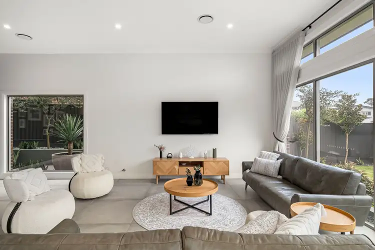Fourth view of Homely house listing, 5 Kurnell Place, North Kellyville NSW 2155