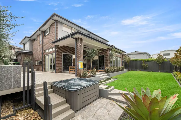 Seventh view of Homely house listing, 5 Kurnell Place, North Kellyville NSW 2155