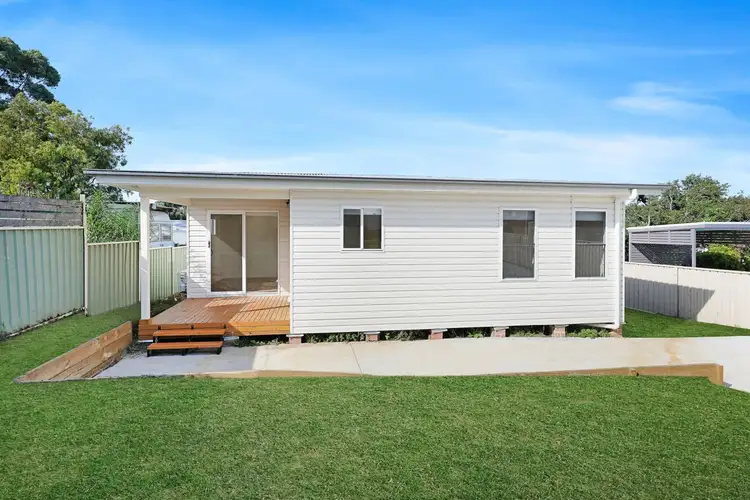 Main view of Homely villa listing, 61a Korrongulla Crescent, Primbee NSW 2502