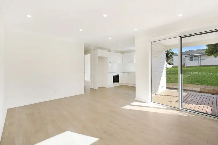 Second view of Homely villa listing, 61a Korrongulla Crescent, Primbee NSW 2502