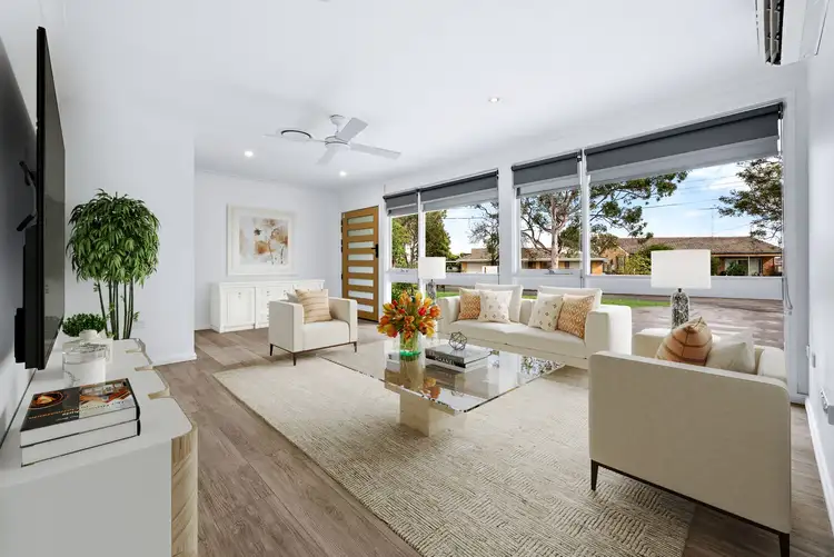 Second view of Homely house listing, 4 Starr Close, Camden NSW 2570