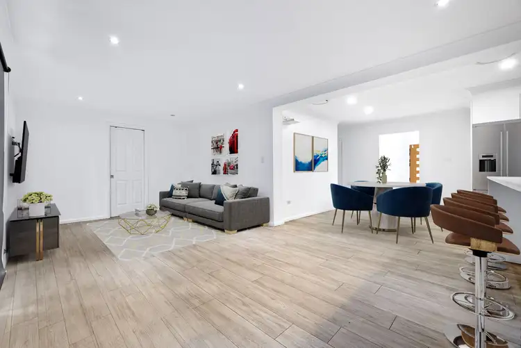 Third view of Homely house listing, 4 Starr Close, Camden NSW 2570