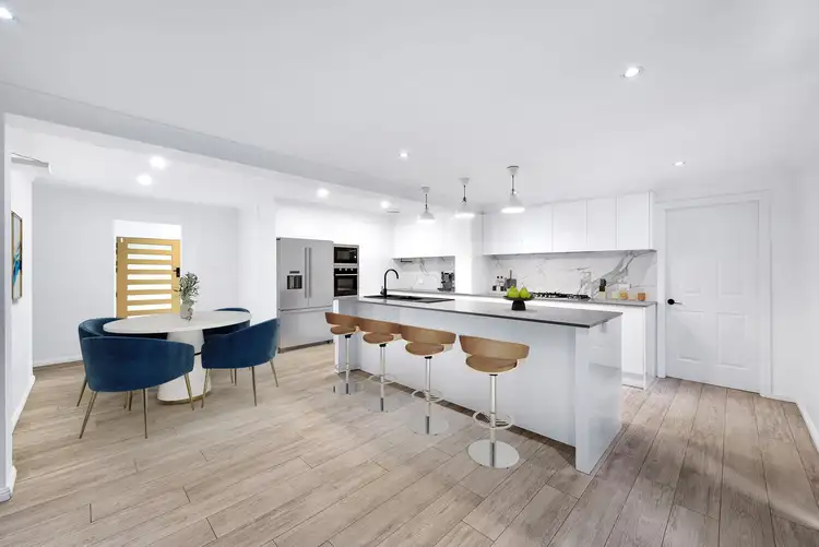 Fifth view of Homely house listing, 4 Starr Close, Camden NSW 2570