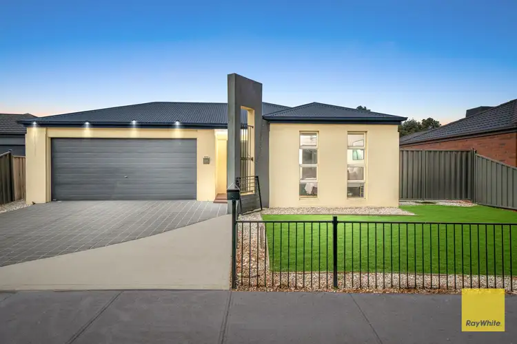 Main view of Homely house listing, 38 Emma Drive, Tarneit VIC 3029