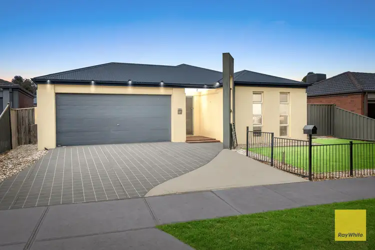 Second view of Homely house listing, 38 Emma Drive, Tarneit VIC 3029