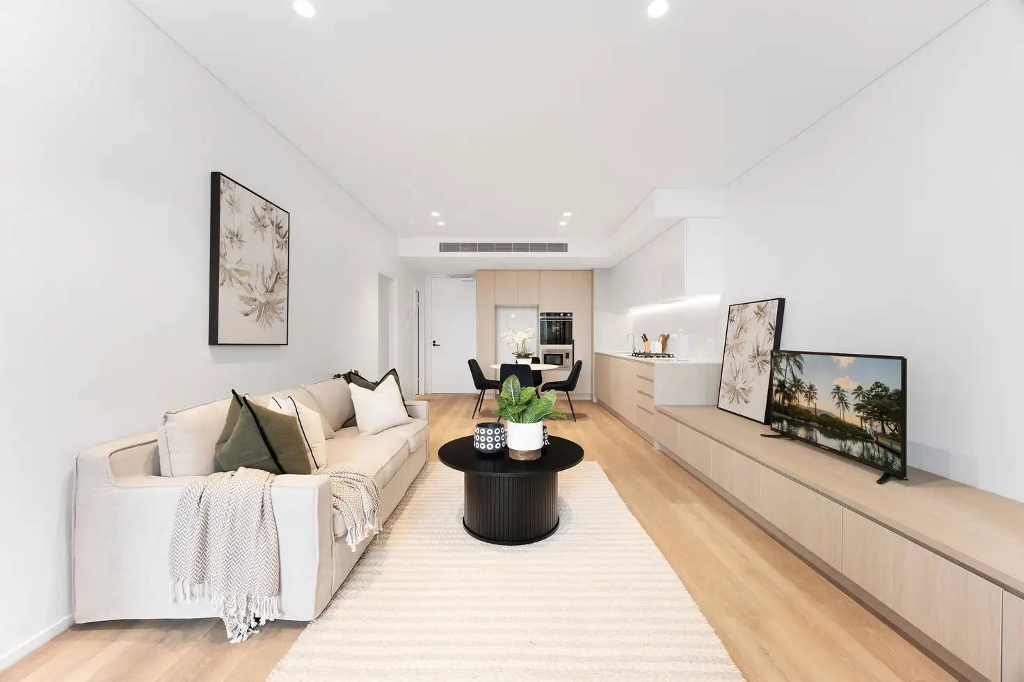 Main view of Homely apartment listing, 507/2 Main Lane, Merrylands NSW 2160