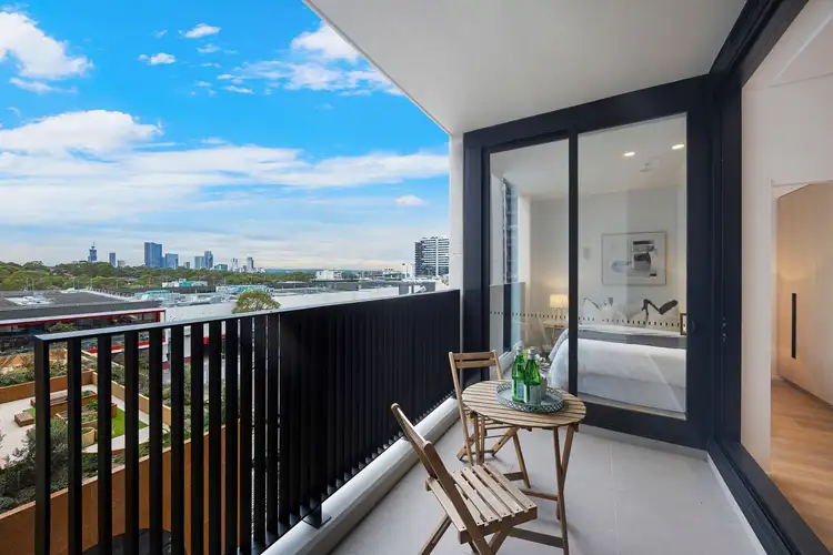 Fourth view of Homely apartment listing, 507/2 Main Lane, Merrylands NSW 2160