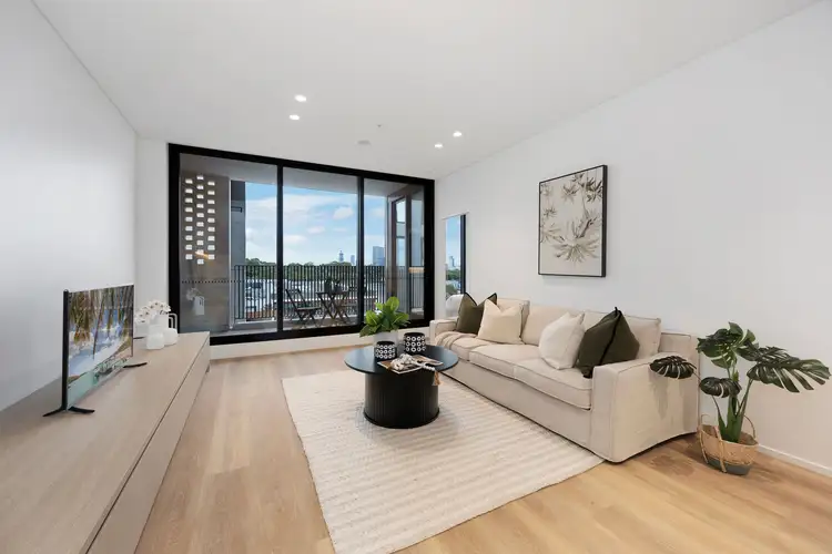 Sixth view of Homely apartment listing, 507/2 Main Lane, Merrylands NSW 2160