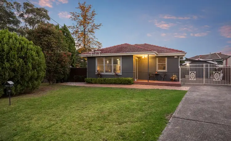 17 Small Street, Marayong NSW 2148
