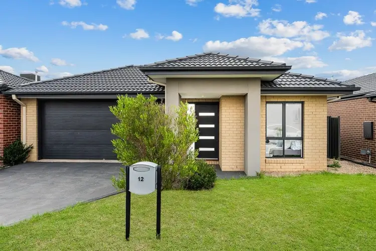 12 Homebush Drive, Tarneit VIC 3029