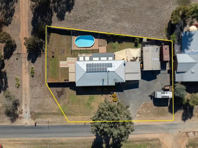 Second view of Homely house listing, 30 Trewin Road, Goorambat VIC 3725
