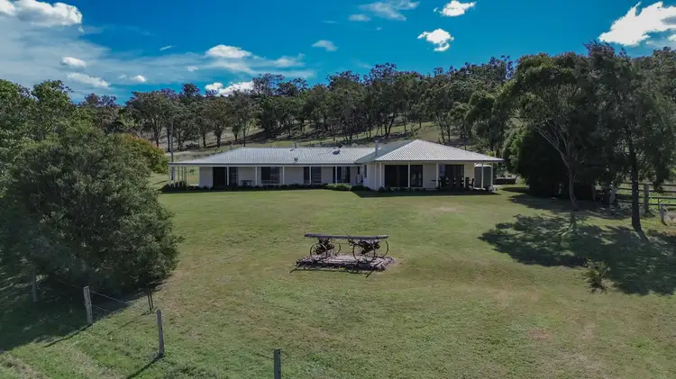 132 Wrights Road, Mount Tabor QLD 4370