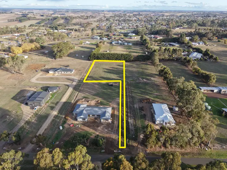 Second view of Homely land listing, 25 Smiths Road, Cobden VIC 3266